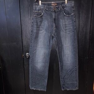 👖Vibes Premium vintage denim jeans. Size 40x32.